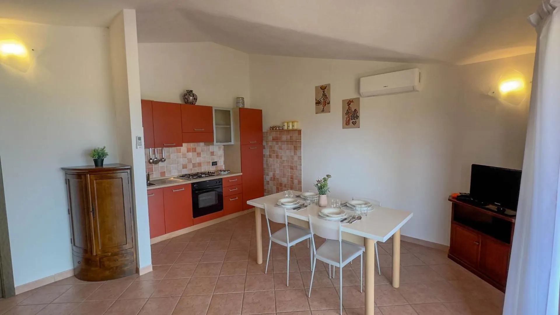 Appartamento Mare E Monti 3 Con Vista Mare E Aria Condizionata Porto San Paolo  Lägenhet Porto San Paolo (Sardinia)