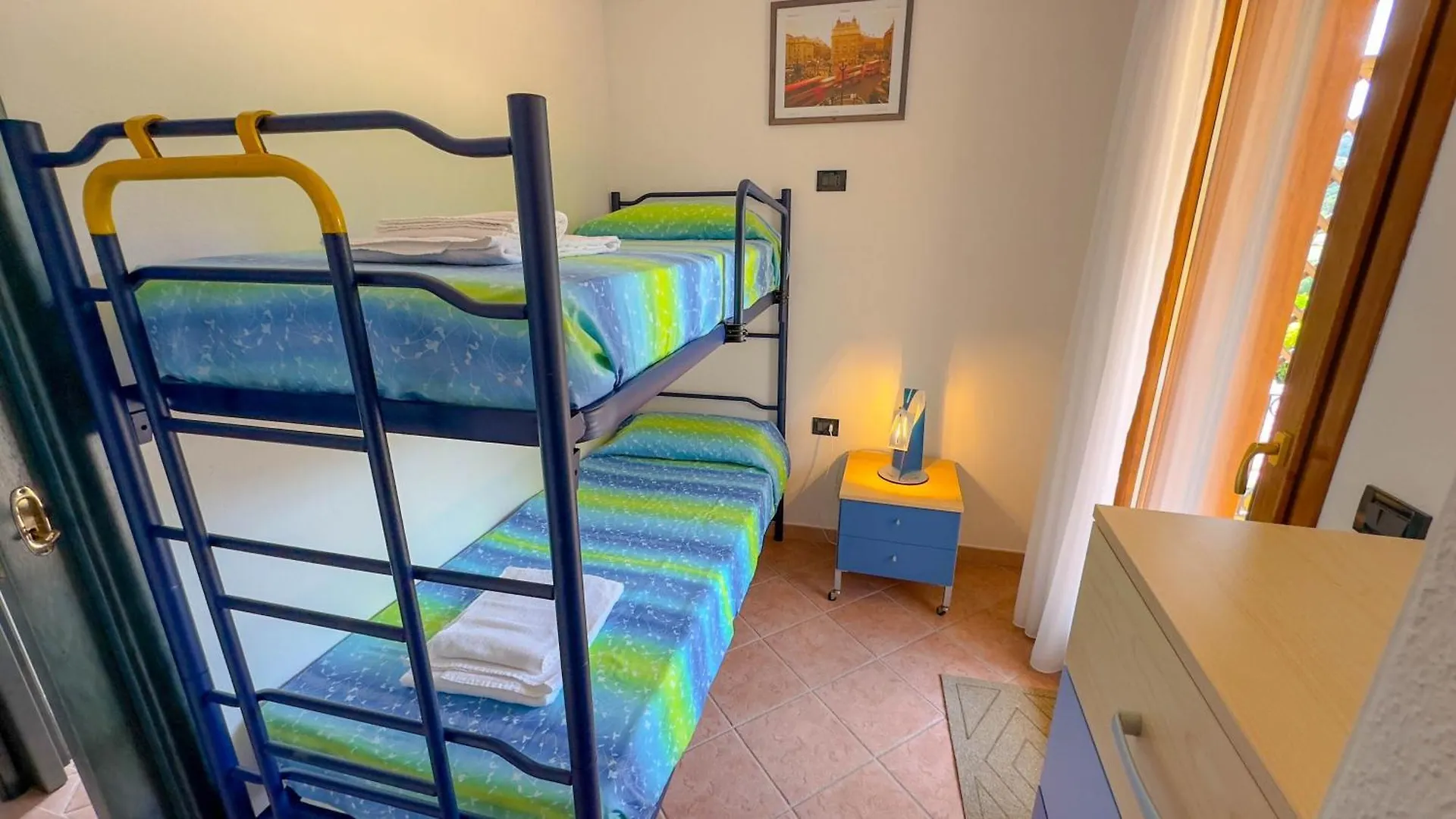 Lägenhet Appartamento Mare E Monti 3 Con Vista Mare E Aria Condizionata Porto San Paolo  Italien