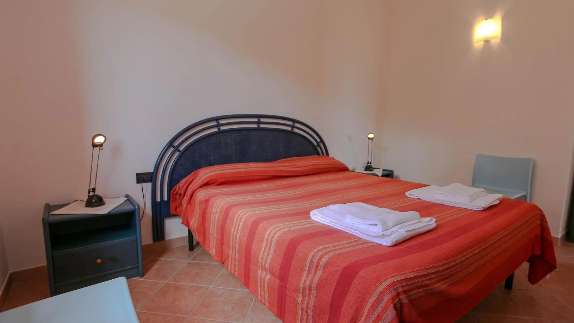Appartamento Mare E Monti 3 Con Vista Mare E Aria Condizionata Porto San Paolo  Lägenhet