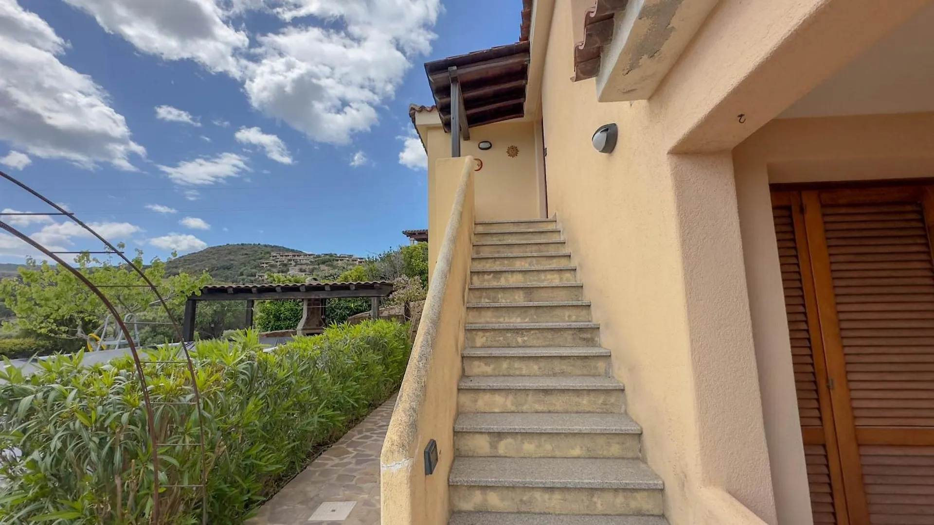 Appartamento Mare E Monti 3 Con Vista Mare E Aria Condizionata Porto San Paolo  Porto San Paolo (Sardinia)