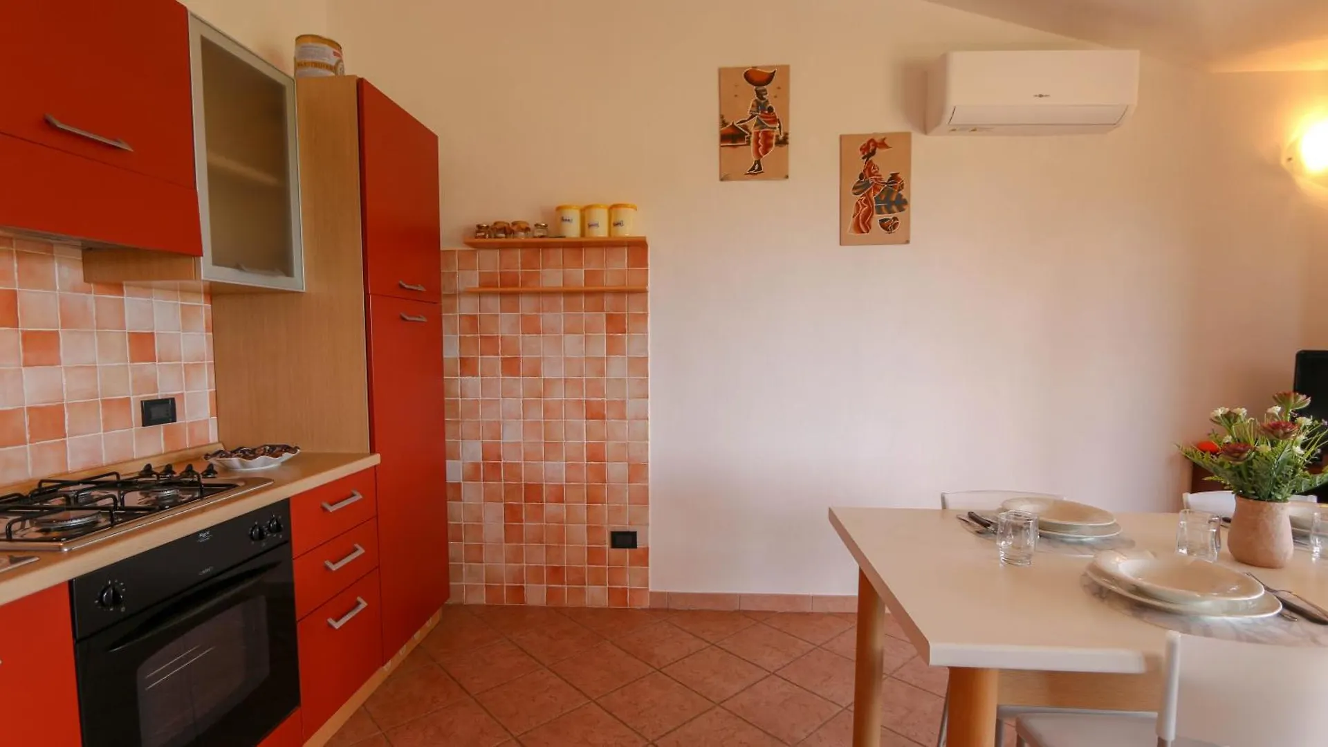 Appartamento Mare E Monti 3 Con Vista Mare E Aria Condizionata Porto San Paolo  Lägenhet