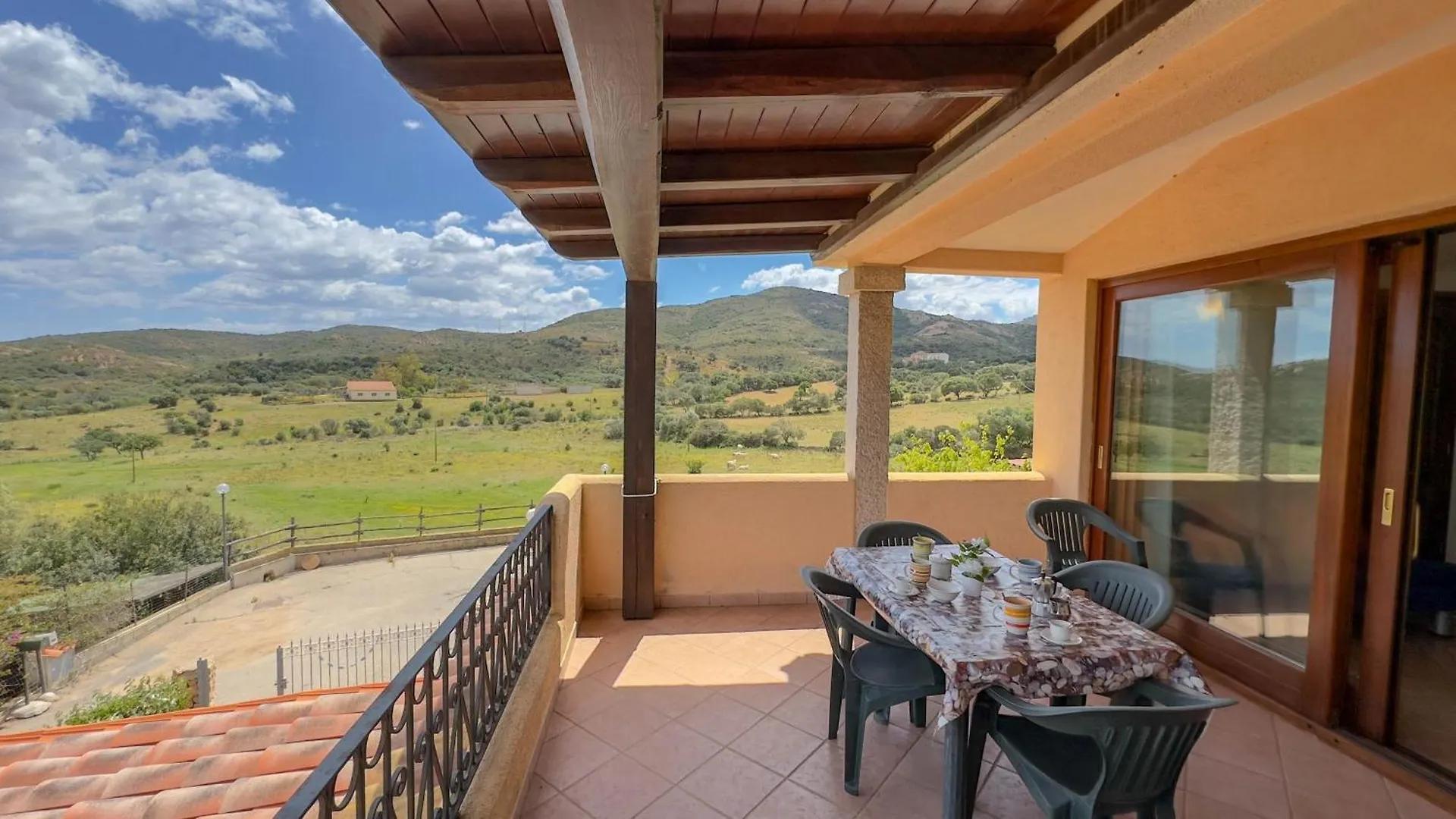 Appartamento Mare E Monti 3 Con Vista Mare E Aria Condizionata Porto San Paolo  0*, Porto San Paolo (Sardinia)
