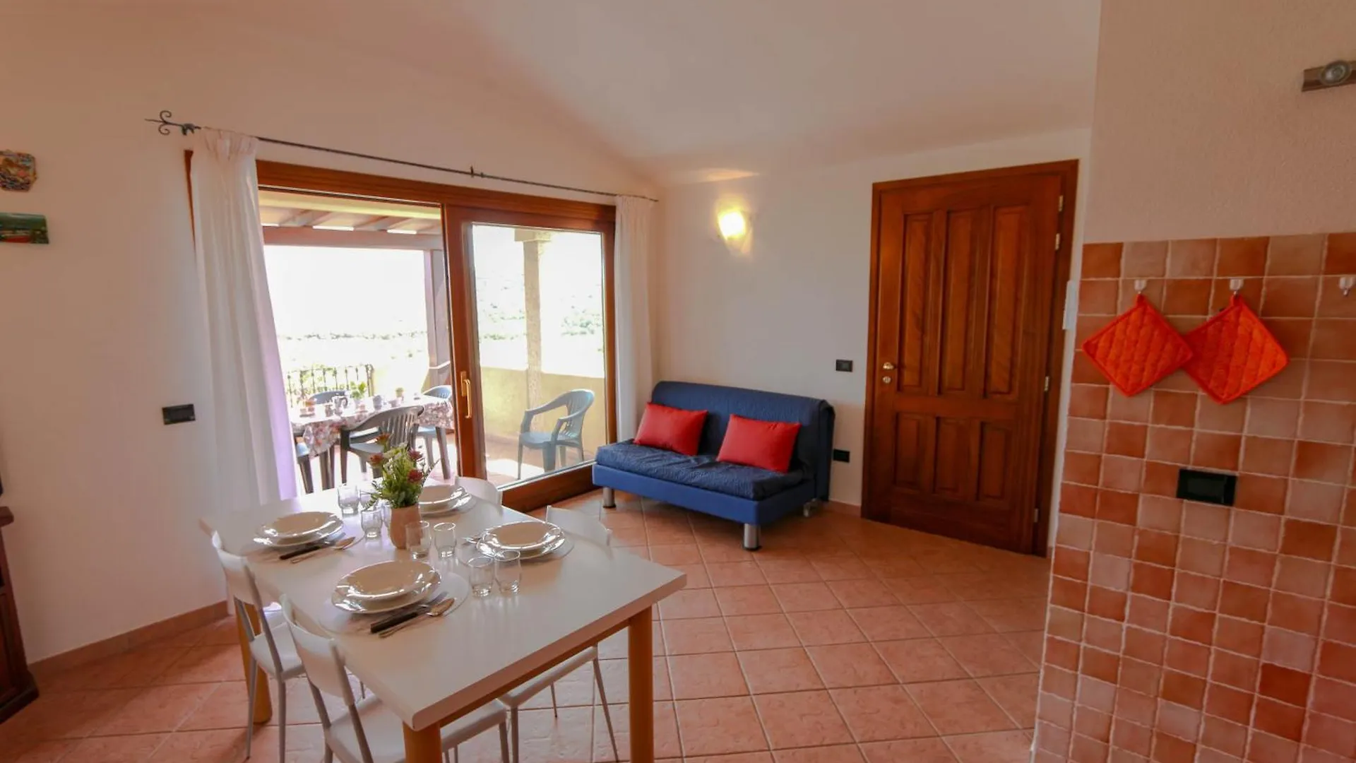Appartamento Mare E Monti 3 Con Vista Mare E Aria Condizionata Porto San Paolo  0*, Porto San Paolo (Sardinia) Italien