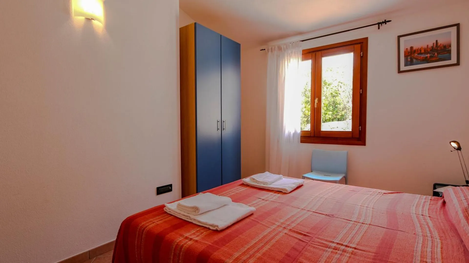 Appartamento Mare E Monti 3 Con Vista Mare E Aria Condizionata Porto San Paolo  Lägenhet