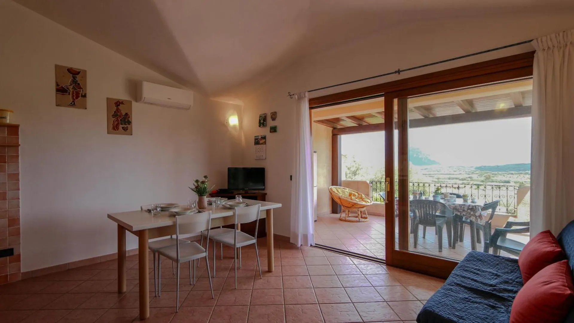 Appartamento Mare E Monti 3 Con Vista Mare E Aria Condizionata Porto San Paolo  0*, Porto San Paolo (Sardinia) Italien