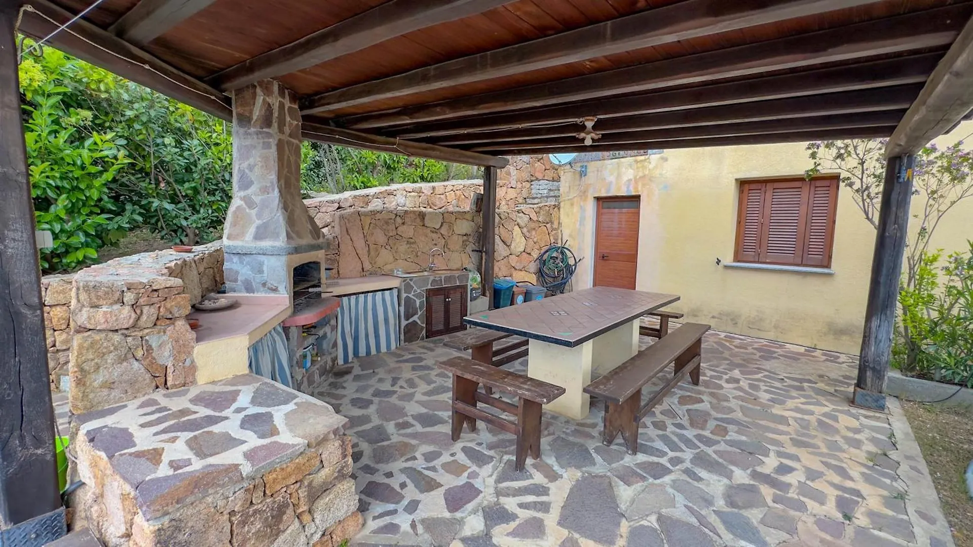 Appartamento Mare E Monti 3 Con Vista Mare E Aria Condizionata Porto San Paolo  0*, Porto San Paolo (Sardinia)