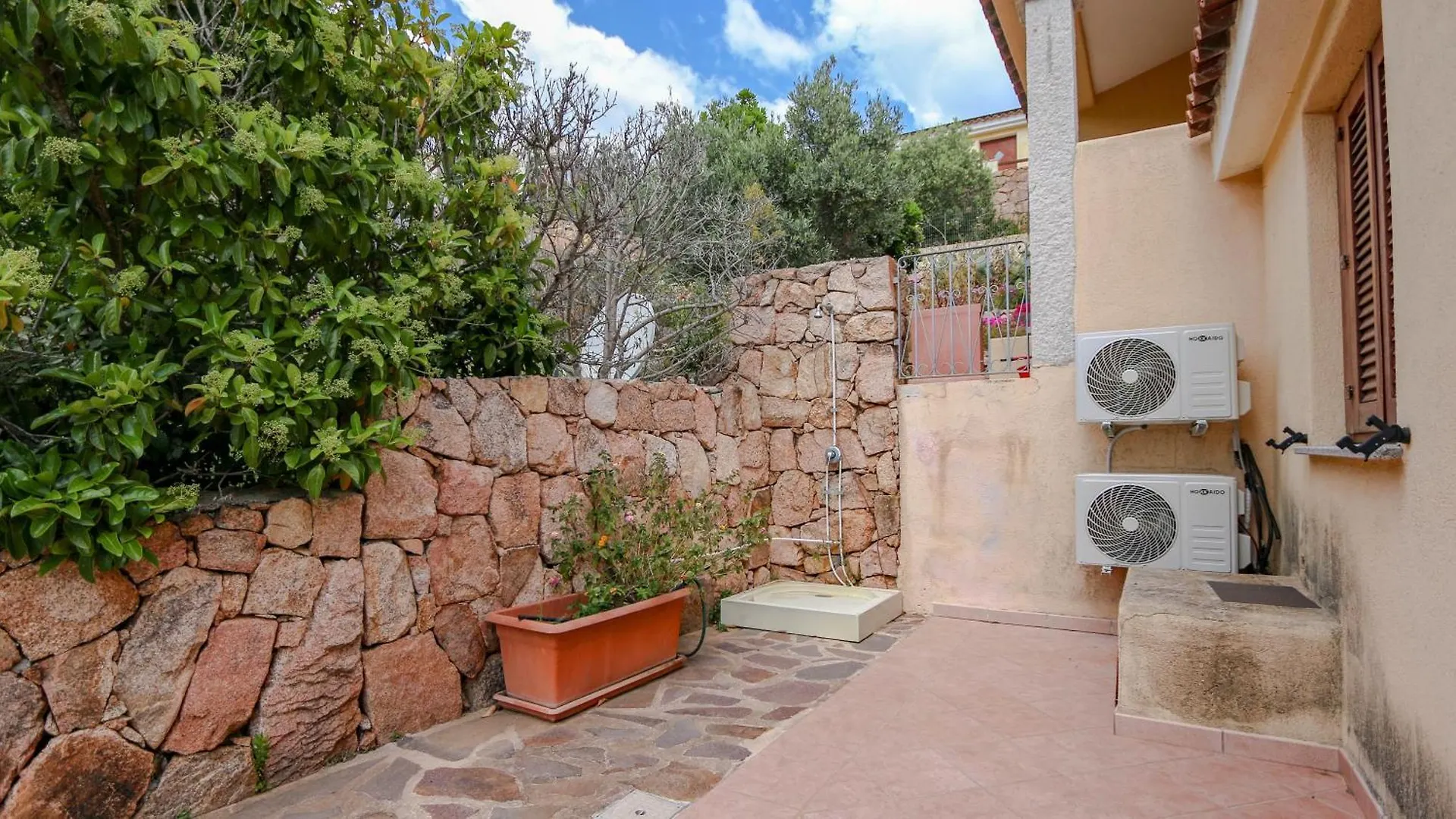 Lägenhet Appartamento Mare E Monti 3 Con Vista Mare E Aria Condizionata Porto San Paolo  Italien