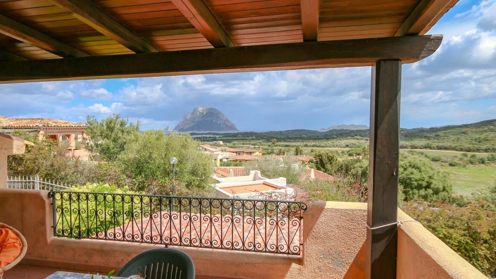 Lägenhet Appartamento Mare E Monti 3 Con Vista Mare E Aria Condizionata Porto San Paolo