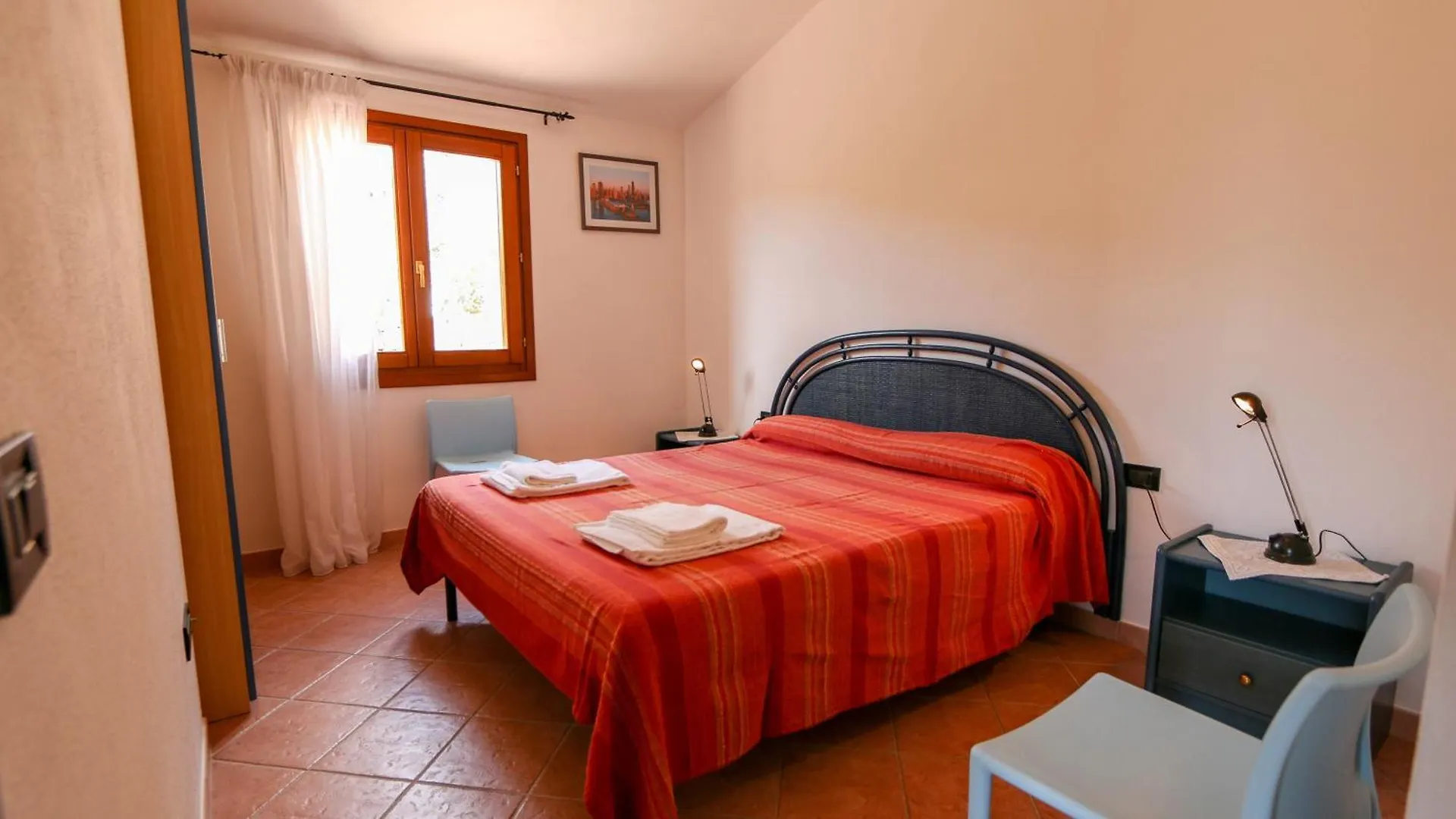 Lägenhet Appartamento Mare E Monti 3 Con Vista Mare E Aria Condizionata Porto San Paolo