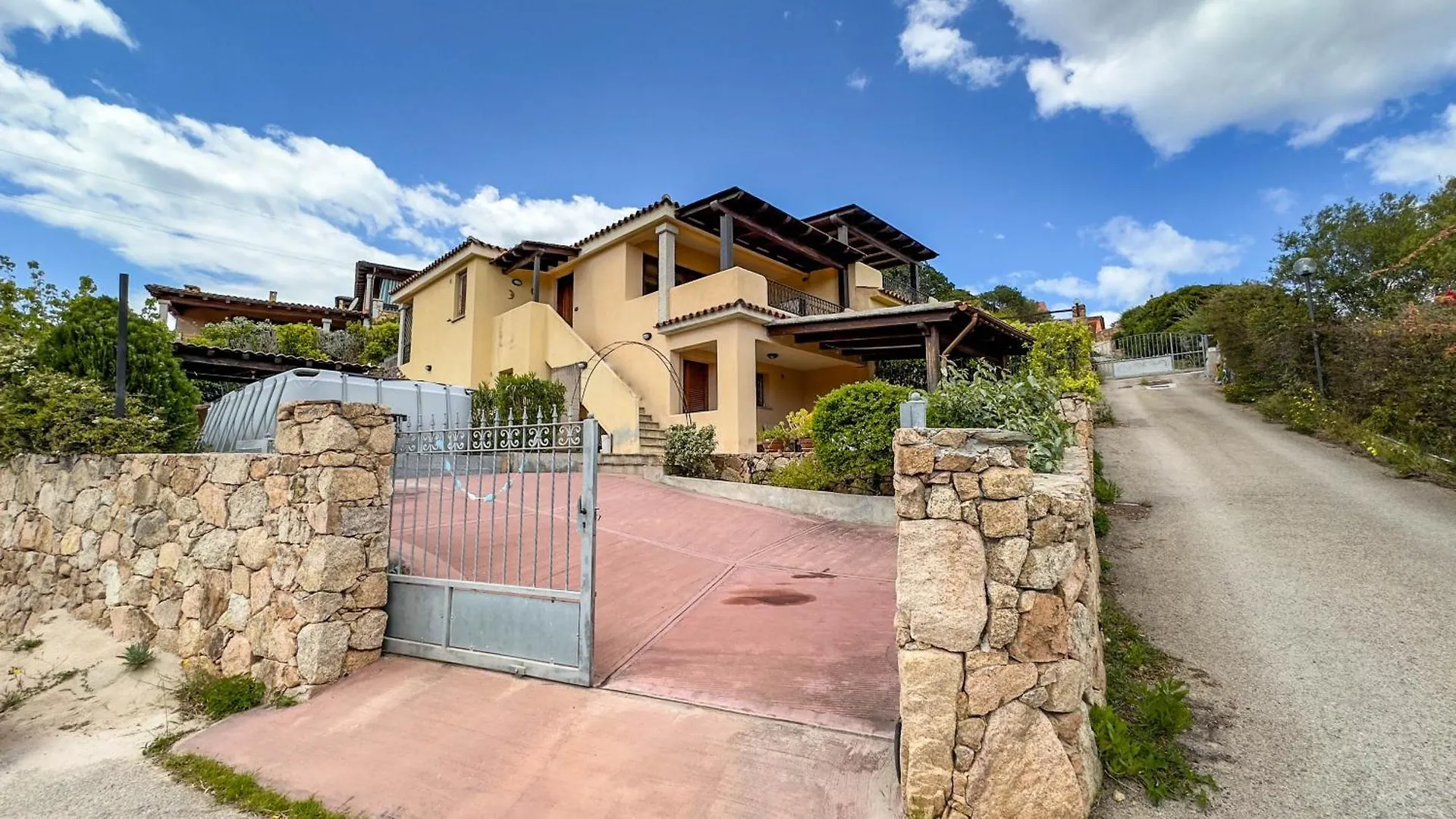 Appartamento Mare E Monti 3 Con Vista Mare E Aria Condizionata Porto San Paolo  0*, Porto San Paolo (Sardinia) Italien