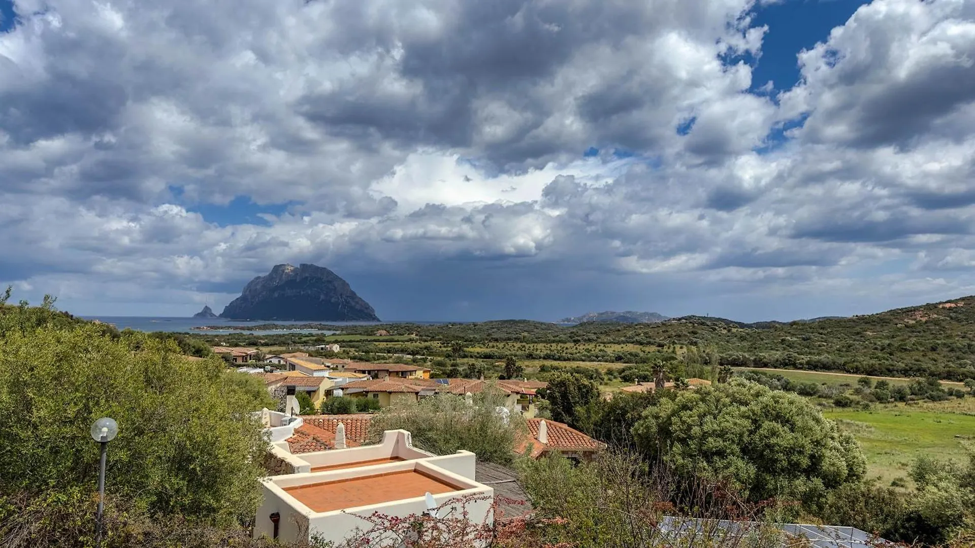 Appartamento Mare E Monti 3 Con Vista Mare E Aria Condizionata Porto San Paolo  Lägenhet Porto San Paolo (Sardinia)