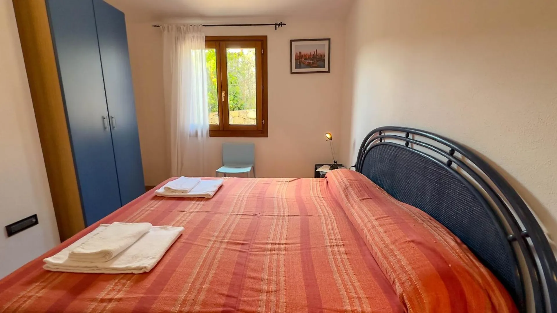 Lägenhet Appartamento Mare E Monti 3 Con Vista Mare E Aria Condizionata Porto San Paolo  Italien