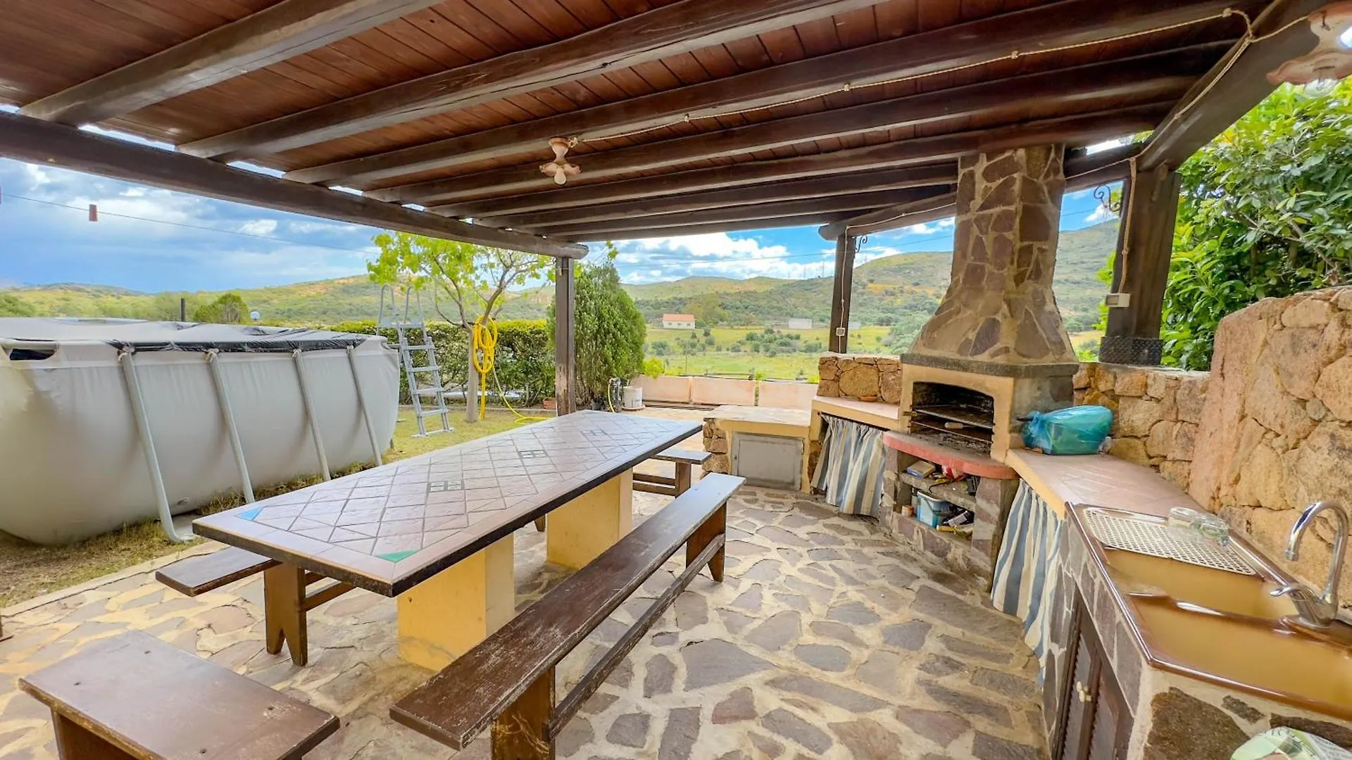 Appartamento Mare E Monti 3 Con Vista Mare E Aria Condizionata Porto San Paolo  0*, Porto San Paolo (Sardinia)