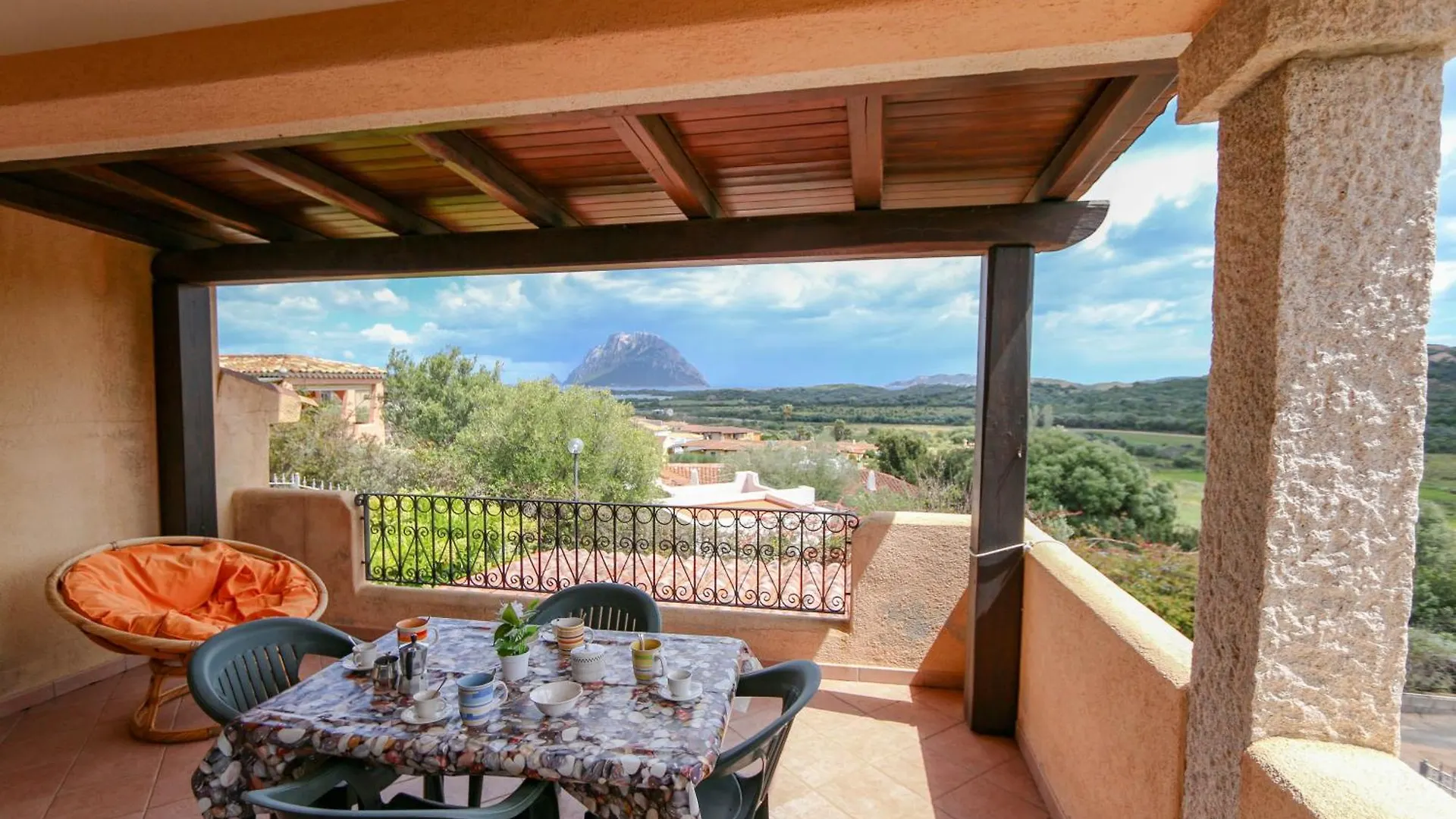 Appartamento Mare E Monti 3 Con Vista Mare E Aria Condizionata Porto San Paolo  0*, Porto San Paolo (Sardinia) Italien