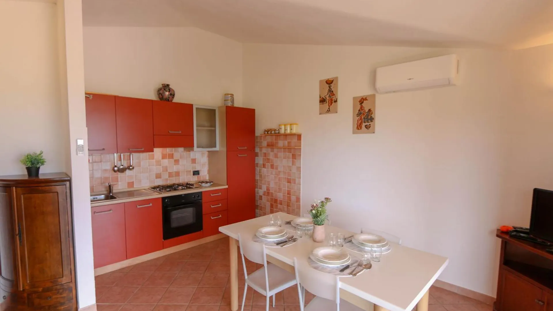 Appartamento Mare E Monti 3 Con Vista Mare E Aria Condizionata Porto San Paolo