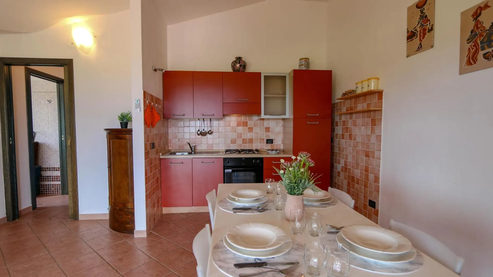 Appartamento Mare E Monti 3 Con Vista Mare E Aria Condizionata Porto San Paolo  Apartment Porto San Paolo (Sardinia)
