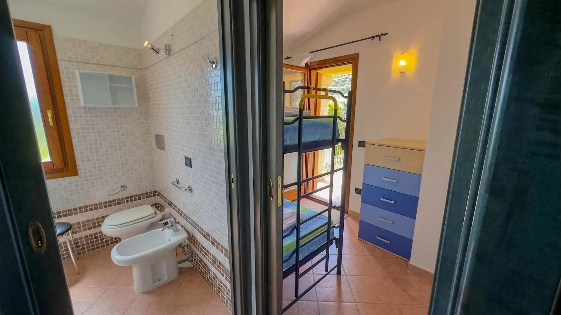 Appartamento Mare E Monti 3 Con Vista Mare E Aria Condizionata Porto San Paolo  Italy